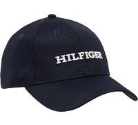Tommy Hilfiger Men's Cap Baseball Cap, Multicolor (Space Blue), One Size