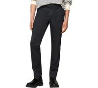 Tommy Hilfiger Men's Chino Denton Printed Structure Mw0mw35637 Chino, Blue Desert Sky, 31W / 34L