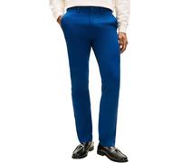 Tommy Hilfiger Men's Denton Essential Twill MW0MW40262 Chino, Blue, 40W / 30L