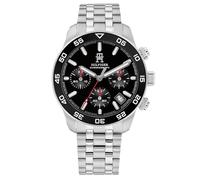 Tommy Hilfiger TH85 1792156 - Man - 41 mm - Analogue - Quartz - Mineral Glass Black 20 mm