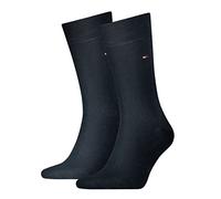 Tommy Hilfiger Mens Classic CLSSC SOCK, Navy, 54 UK