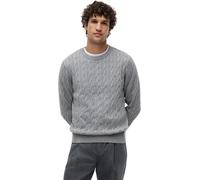 Tommy Hilfiger Men's Classic Cotton Cable Crew Neck Mw0mw33132 Pullover Sweater