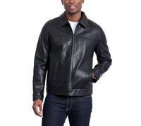 Tommy Hilfiger Men's Classic Faux Leather Jacket