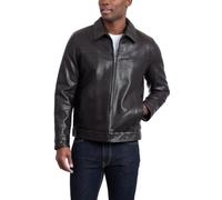 Tommy Hilfiger Men's Classic Faux Leather Jacket