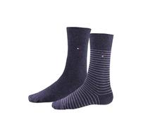 Tommy Hilfiger Mens Classic Socks, Anthracit, 6-8 UK