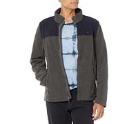 Tommy Hilfiger Men's Classic Zip Front Polar Fleece Jacket, X-small, XXL UK