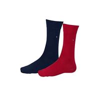 Tommy Hilfiger Men's CLSSC Sock, Tommy Original, 9-11 UK (Pack of 2)