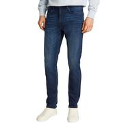 Tommy Hilfiger Men's CORE Bleecker DEEP Blue MW0MW39042 Slim, Denim, 32W / 30L