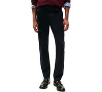 Tommy Hilfiger Men's CORE Denton 5PKT Essential Twill MW0MW40915 Chino, Blue, 32W / 34L