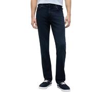 Tommy Hilfiger Men's CORE Denton Blue Black MW0MW39036 Straight, Denim, 33W / 34L