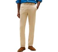 Tommy Hilfiger Men's Core Denton Essential Twill MW0MW41993 Chino, Beige, 32W / 30L
