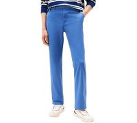 Tommy Hilfiger Men's Core Denton Essential Twill Straight Fit Chinos, Blue (Angora Blue), 36W/30L