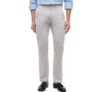 Tommy Hilfiger Men's Core Denton Essential Twill Straight Fit Chinos, Grey (October Grey), 34W/33L