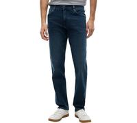 Tommy Hilfiger Men's CORE Denton Tinted Blue MW0MW39035 Straight, Denim, 38W / 36L