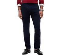 Tommy Hilfiger Men's Core Harlem Essential Twill MW0MW41997 Chino, Blue, 34W / 36L