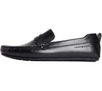 Tommy Hilfiger Men's Core Hilfiger Leather Driver Fm0fm05790Driver Shoes