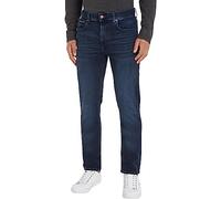 Tommy Hilfiger Men's Core Slim Bleecker Iowa Blueblck Mw0mw15593 Jeans, Blue (Iowa Blueblack), 33W / 32L