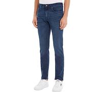Tommy Hilfiger Men's Core Straight Denton Bridger Ind Mw0mw26781 Denim Pants, Denim (Bridger Indigo), 31W / 32L