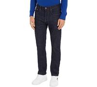 Tommy Hilfiger Men's Core Straight Denton Ohio Rinse Mw0mw15578 Denim Pants, Blue (Ohio Rinse), 33W / 34L