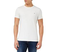 Tommy Hilfiger Stretch Slim Fit T-Shirt - White white 2XL