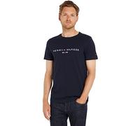 Tommy Hilfiger Logo Crew Neck T Shirt