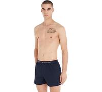 Tommy Hilfiger Cotton Woven Icon Boxers