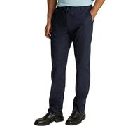 Tommy Hilfiger Men's Denton 3/4 EL WB PAPERTOUCH MW0MW38797 Chino, Blue, 38W / 32L