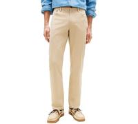 Tommy Hilfiger Men's Denton 5Pkt Essential Twill MW0MW40915 Chino, Khaki, 30W / 30L