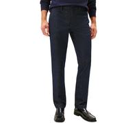 Tommy Hilfiger Men's Denton Brushed Marl Straight Fit Chinos