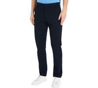 Tommy Hilfiger Men's Denton Chino Essential Twill Chino, Desert Sky, 29W / 29L