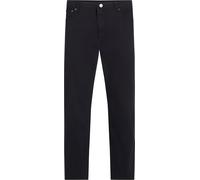 Tommy Hilfiger Men's Denton Cotton Satin Straight Leg Trousers, Blue (Desert Sky), 30W / 34L