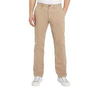 Tommy Hilfiger Men's Denton Essential Twill Stretch Chinos, Beige (Beige), 38W/28L