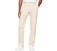 Tommy Hilfiger Men's Denton Essential Twill Stretch Chinos, Beige (Classic Beige), 32W/36L