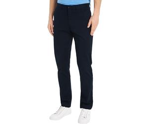 Tommy Hilfiger Men's Denton Essential Twill Stretch Chinos, Blue (Desert Sky), 30W/34L