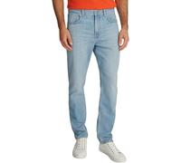 Tommy Hilfiger Men's Denton Heron Blue Straight Leg Jeans, Blue (Heron Blue), 35W/34L