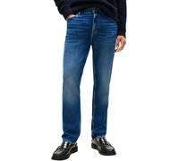 Tommy Hilfiger Men's Denton James Blue Straight Fit Jeans, Blue (James Blue), 36W/38L