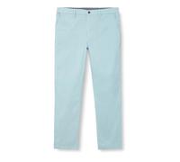 Tommy Hilfiger Men's Denton Printed Structure Chino MW0MW37717 Chino, Blue, 31W / 30L