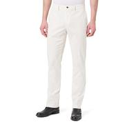 Tommy Hilfiger Men's Denton Printed Structure Chino MW0MW37717 Chino, White, 31W / 32L