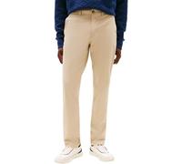 Tommy Hilfiger Men's Denton Printed Structure Straight Fit Chinos, Beige (Sandalwood), 32W/34L