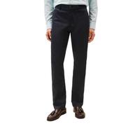 Tommy Hilfiger Men's Denton Printed Structure Straight Fit Chinos, Blue (Desert Sky), 32W/31L