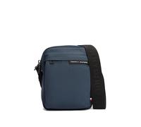 Tommy Hilfiger Men's Element Crossbody Bag, Military Denim Repreve, One Size
