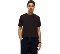 Tommy Hilfiger Men's, Ess Seasonal Reg Fit Solid Tee Mw0Mw39995, S/S T-Shirt, Chocolate, XL