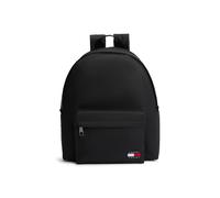 Tommy Hilfiger Men's Essential Daily Dome Backpack Black Tommy Hilfiger Black One Size