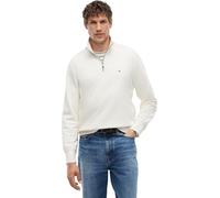 Tommy Hilfiger Men's Essential Fleece 1/4 Zip Mw0mw37233 Half Zip Sweatshirt (pack of 1)