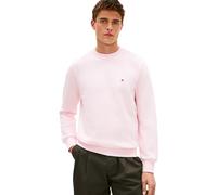 Tommy Hilfiger Men's Essential Terry Crewneck MW0MW37237, PINK, L