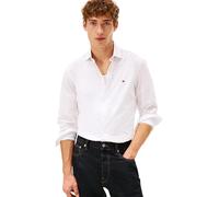 Tommy Hilfiger Men's Flex Dobby Sf Shirt Mw0mw41684 L/S Shirt (Pack of 1)