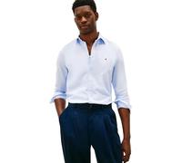 Tommy Hilfiger Men's Flex Dobby Sf Shirt Mw0mw41684 L/S Shirt (Pack of 1)