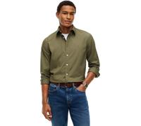 Tommy Hilfiger Flex Solid Regular Fit Long Sleeve Shirt