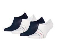 Tommy Hilfiger Men's Footie Socks (Pack of 4)