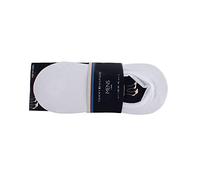 Tommy Hilfiger 2 Pack Men's Footie Socks 9-11 / White 9-11